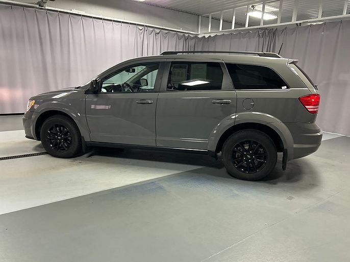 2020 Dodge Journey