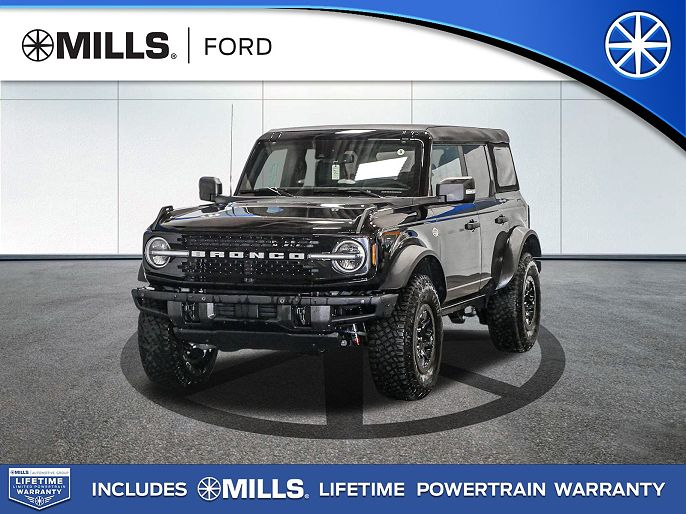 2024 Ford Bronco