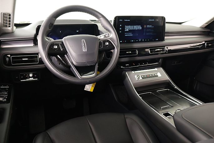 2026 Lincoln Aviator