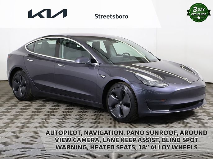 2018 Tesla Model 3