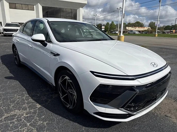 2026 Hyundai Sonata