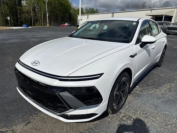 2026 Hyundai Sonata