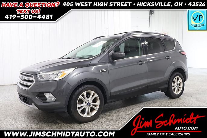 2018 Ford Escape