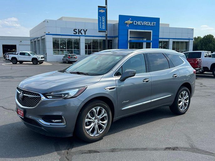 2021 Buick Enclave