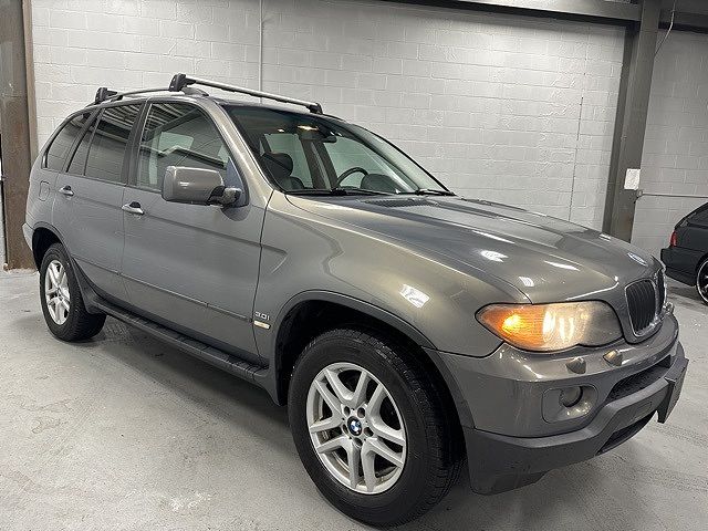 2006 BMW X5 3.0i image 0