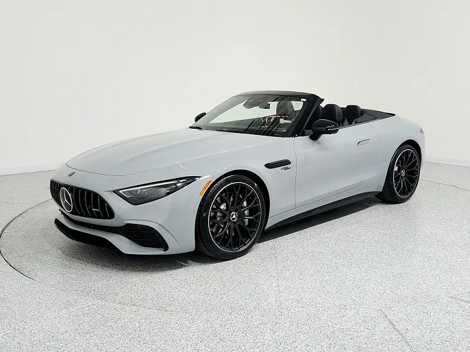 2026 Mercedes-Benz SL-Class