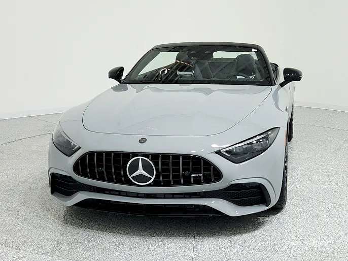 2026 Mercedes-Benz SL-Class