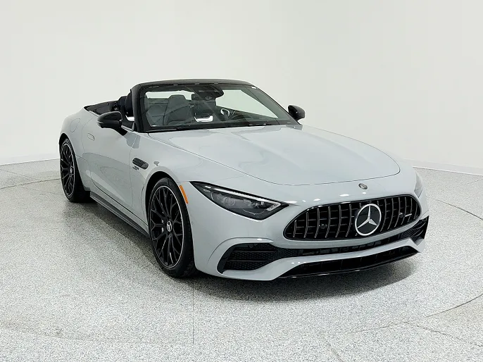 2026 Mercedes-Benz SL-Class