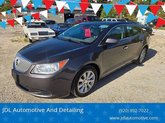 2012 Buick LaCrosse