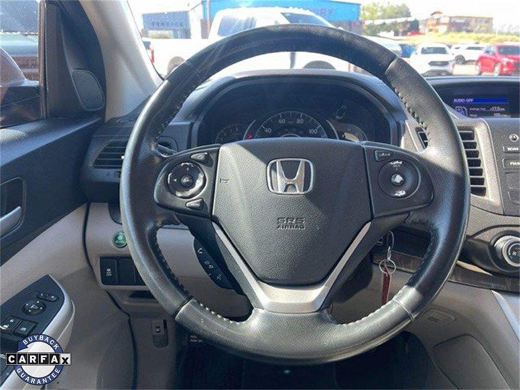 2012 Honda CR-V EXL image 10