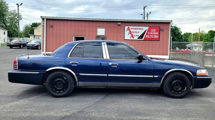 2005 Mercury Grand Marquis