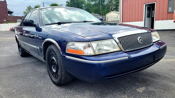 2005 Mercury Grand Marquis