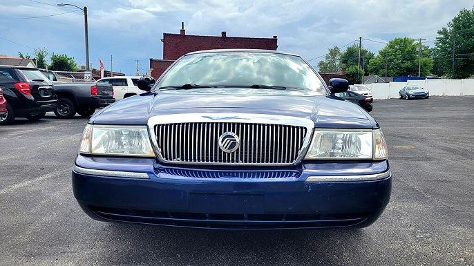 2005 Mercury Grand Marquis