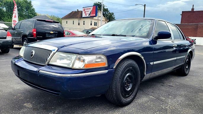2005 Mercury Grand Marquis