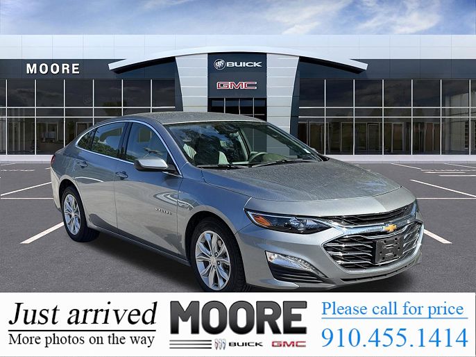2025 Chevrolet Malibu