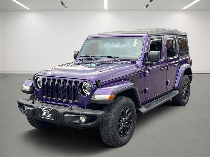 2023 Jeep Wrangler