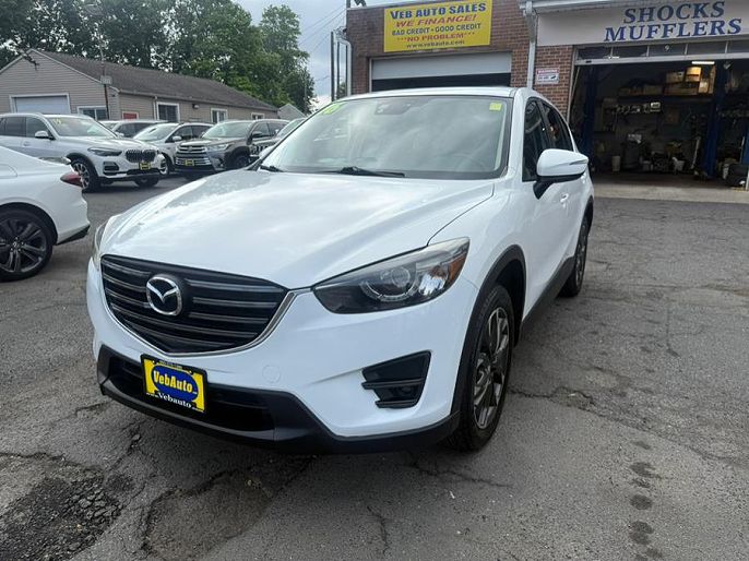 2016 Mazda CX-5