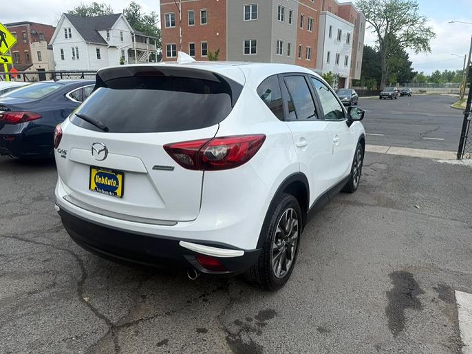 2016 Mazda CX-5