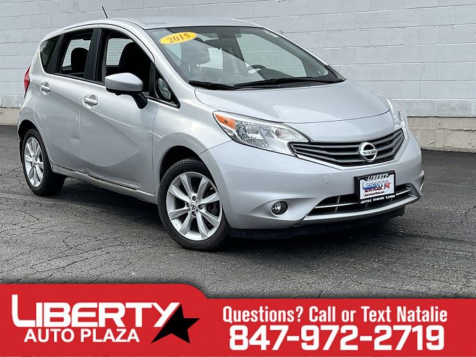 2015 Nissan Versa Note