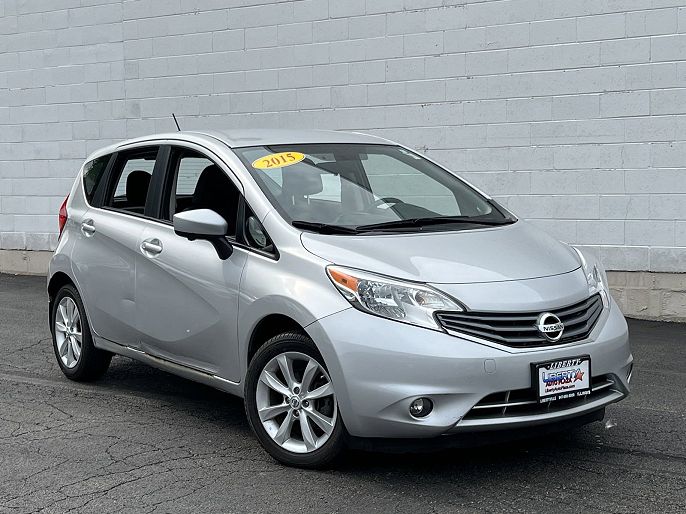 2015 Nissan Versa Note