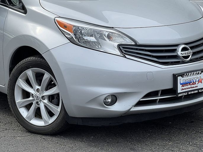 2015 Nissan Versa Note