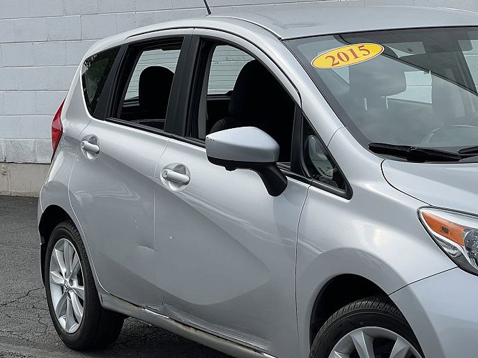 2015 Nissan Versa Note