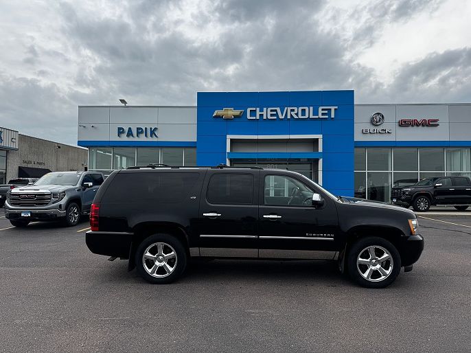 2011 Chevrolet Suburban 1500