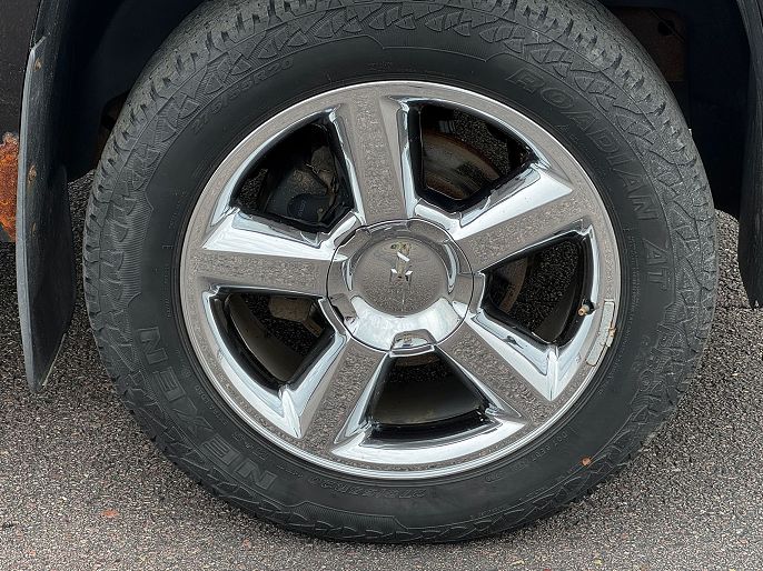 2011 Chevrolet Suburban 1500