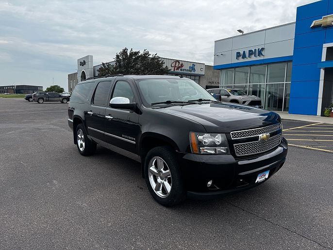 2011 Chevrolet Suburban 1500