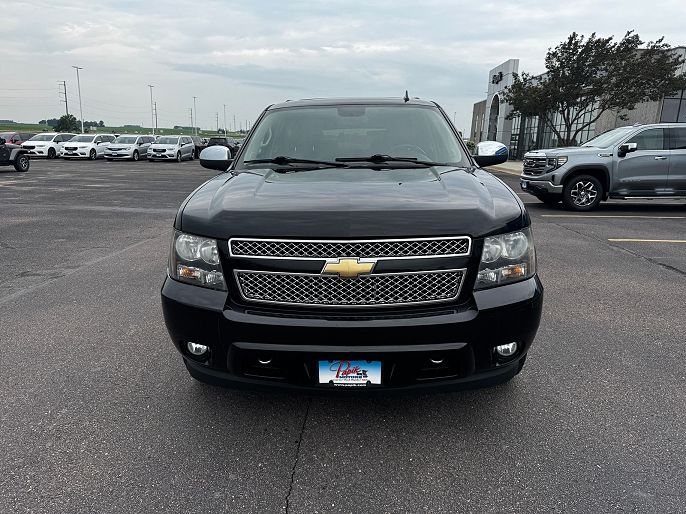 2011 Chevrolet Suburban 1500