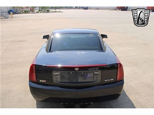 2008 Cadillac XLR V image 5