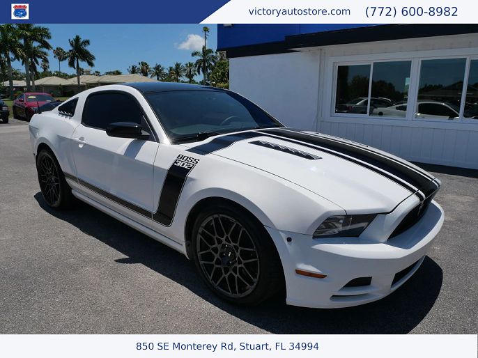2013 Ford Mustang