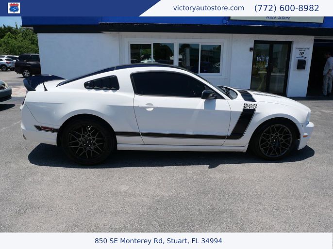 2013 Ford Mustang