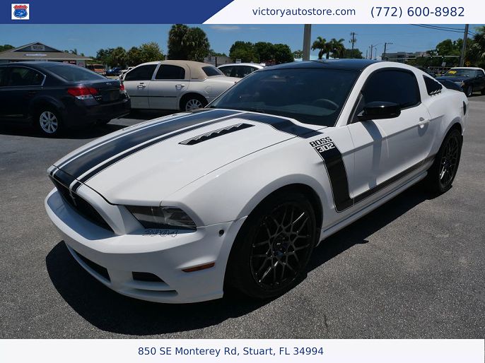 2013 Ford Mustang