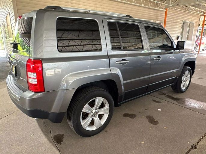 2012 Jeep Patriot