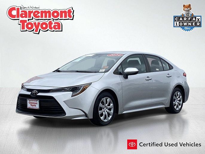 2024 Toyota Corolla