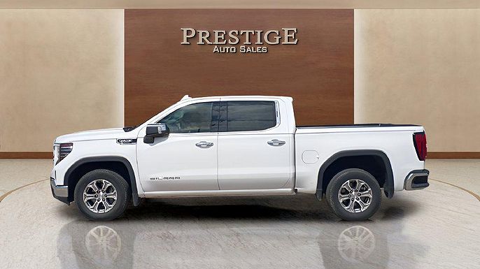 2025 GMC Sierra 1500