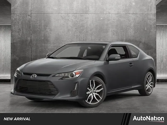 2014 Scion tC