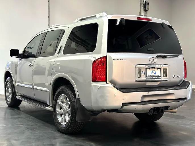 2004 Infiniti QX56
