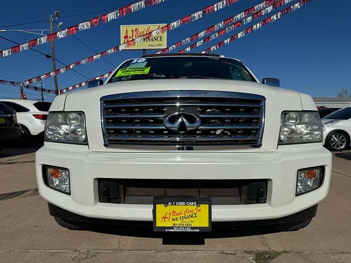 2010 Infiniti QX56