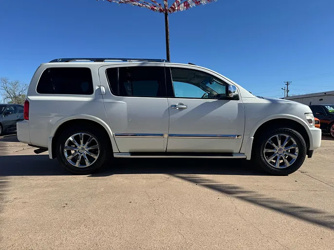 2010 Infiniti QX56