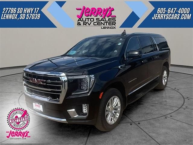 2023 GMC Yukon XL