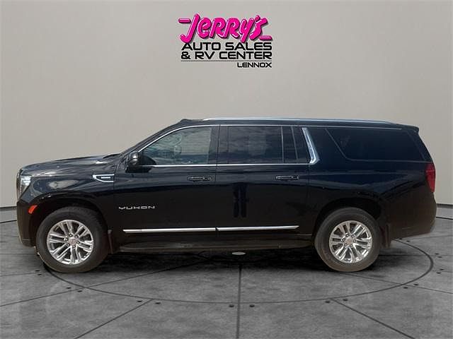 2023 GMC Yukon XL