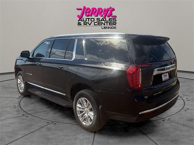 2023 GMC Yukon XL