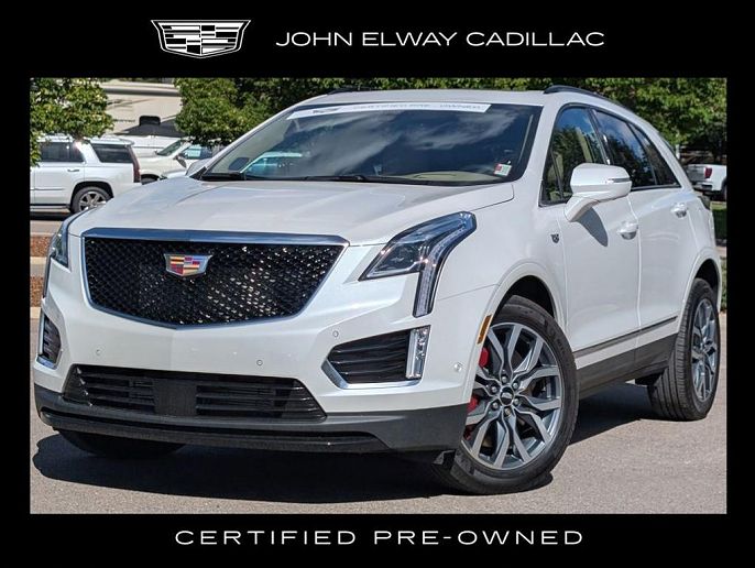 2023 Cadillac XT5