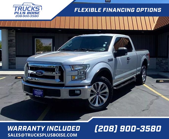 2016 Ford F-150