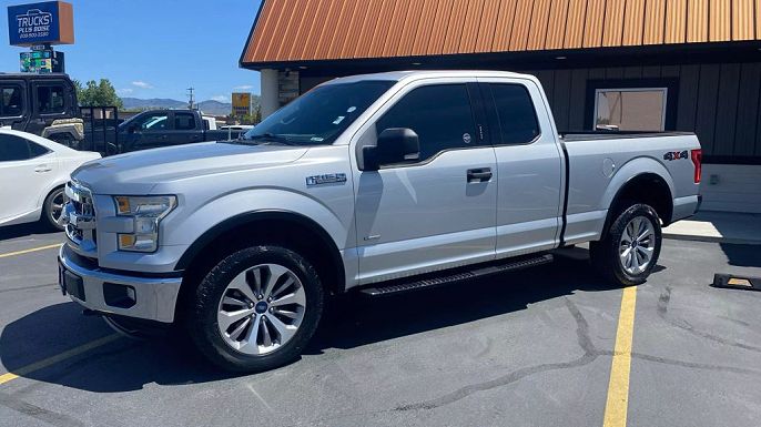 2016 Ford F-150