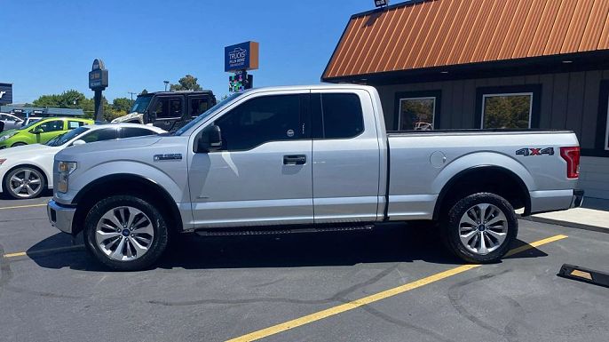 2016 Ford F-150
