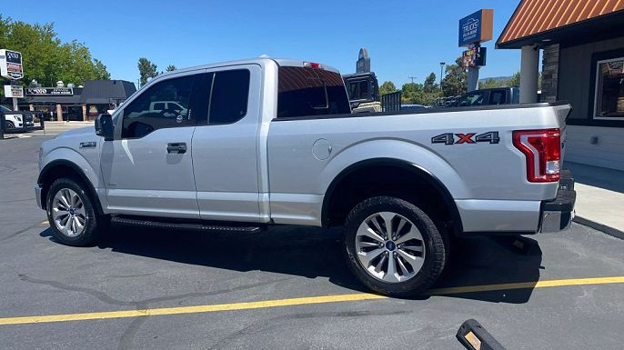 2016 Ford F-150