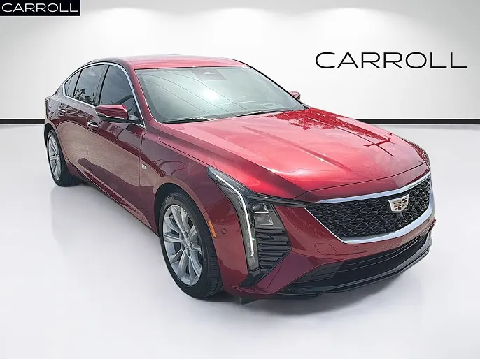 2026 Cadillac CT5